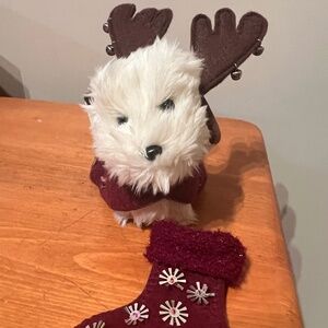 American Girl COCONUT Westie Dog